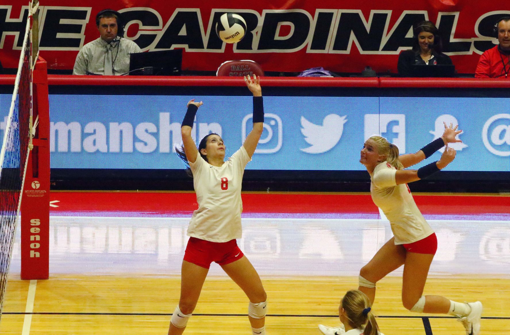 Gallery: Volleyball Class 4A State Finals - Crown Point vs. Avon